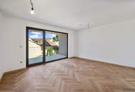 ERSTBEZUG II Leben im Weinviertel II 2-Zimmer Wohnung mit rund 26m2 Terrasse II Nähe Wolkersdorf und Gerasdorf