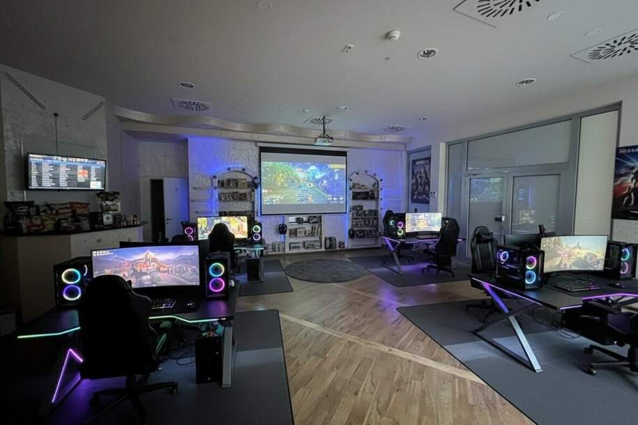 1060! Retailfläche in der Passage Mariahilferstraße 103!, Gewerbeobjekt-miete, 2.832,40,€, 1060 Wien 6., Mariahilf