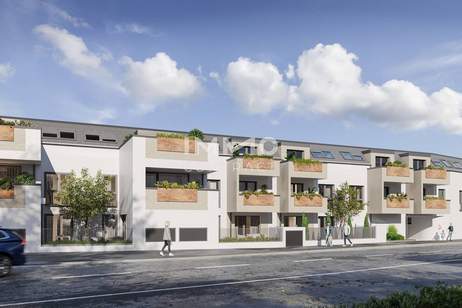 ZUHAUSE in STOCKERAU, Wohnung-kauf, 388.474,€, 2000 Korneuburg