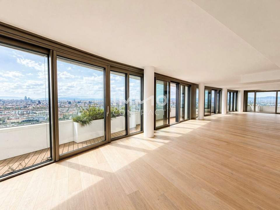 Luxus pur: Attraktives Apartment mit Rundumblick - Sonnenaufgang & Sonnenuntergang
