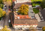 Historischer Gasthof mit Hotelbetrieb in Baden, Niederösterreich