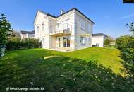 AQUALINA WOHN PARK _ Ebreichsdorf -Doppelhaushälfte mit Garten, Terrasse, Garage und Seenutzung!