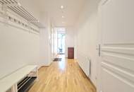 Schöne 3-Zimmer-Wohnung mit Balkon nahe Augarten