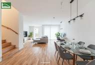 Stadt trifft Natur: Reihenhaus in wundervoller Lage mit vielen Extras!