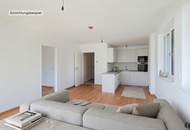 Provisionsfrei! 2 Zimmer Garten-Wohnung Erstbezug