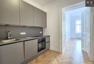 | CHARMANTE ALTBAUWOHNUNG | MEZZANIN | 2 ZIMMER