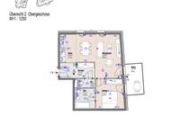 Erstbezug, provisionsfrei und Top-Ausstattung: 2-Zimmer-Wohnung mit großem Balkon