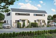 ++ ZUHAUSE mit GARTEN ++ Doppelhäuser in Guntramsdorf