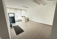 Vielseitig nutzbares Geschäftslokal im Ortszentrum von Weißkirchen – ca. 110 m² plus großem Keller