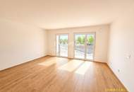 Grünblick: Studio mit großer Terrasse! | Miete
