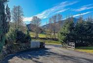 Neubau-Chalet mit Freizeitwohnsitz in sonniger Ruhelage