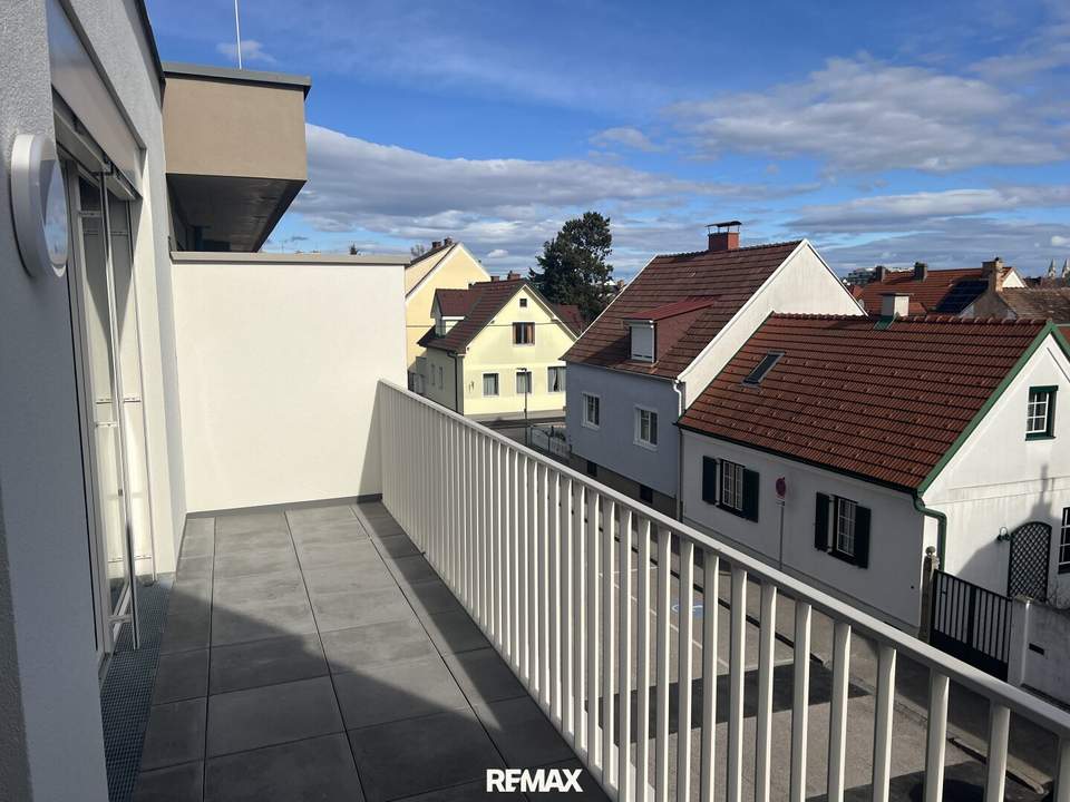Zehnerviertel - Loggia und modernste Ausstattung! Erstbezug!