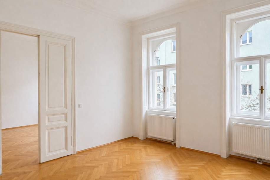 Altbauwohnung mit Charme und Charakter, Wohnung-kauf, 429.900,€, 1030 Wien 3., Landstraße