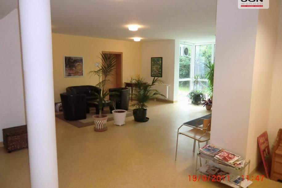 Praxisraum in St. Andrä-Wördern, Gewerbeobjekt-miete, 641,47,€, 3423 Tulln