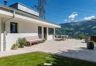 Design trifft Alpenflair – wunderschönes Einfamilienwohnhaus mit Einliegerwohnung im Zillertal!