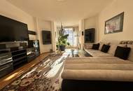 LICHTDURCHFLUTETE 4-ZIMMER-WOHNUNG MIT LOGGIA IM TOPLAGE IM 3. BEZIRK (Landstraßer Hauptstraße)