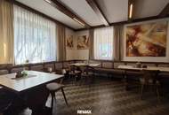 Gastroimmobilie mit Wohnbereich und großem Entwicklungspotenzial