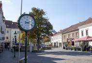 Endlich am Ziel - Attraktiver Wohn(t)raum in Eisenstadt - 2 Zimmer auf 62m² plus 38m² Terrasse nach Süden ausgerichtet!