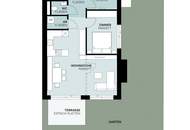 Compact Living, Big Garden – Ground-Floor Charm on the Alte Donau