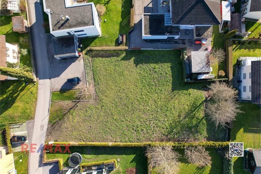 Idyllisches Grundstück mit viel Platz, Grund und Boden-kauf, 6832 Feldkirch