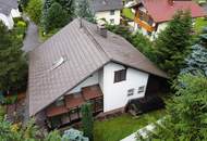 Gepflegtes Einfamilien- oder Ferienhaus in Ruhelage mit Bergblick in +++ St. Johann am Tauern +++ ca. 219 m² Gesamtnutzfläche