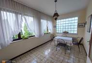 Sonnige Ruhelage, 157m² Wohnfläche, 2 Etagen, Garten und Balkon