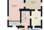 EINZIEHEN UND WOHLFÜHLEN – kernsaniertes Einfamilienhaus mit Poolanlage, Wärmepumpe + Photovoltaik
