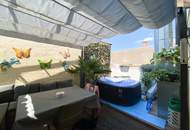 Charmantes Zinshaus in Badens Fußgängerzone