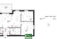 Moderne Balkonwohnung mit hochwertiger Ausstattung in ruhiger Lage - ab 01.07.2025!