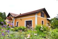 Alter Bahnhof in Groß-Siegharts – Top sanierte Einzellage mit großem Grundstück