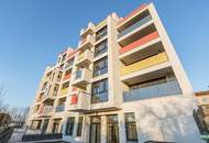 PROVISIONSFREI – Klimatisierte 5 Zimmer-Dachmaisonette inklusiver moderner Wohnküche, mit 4 Terrassen und Garagenplatz
