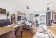 Möblierte Wohnung in TOP Zustand