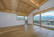 Großzügiger Neubau mit Panoramablick am Fuße des Wilden Kaisers