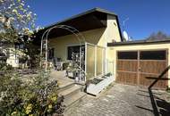 zentrumsnaher Bungalow mit sonnigem Garten zu verkaufen