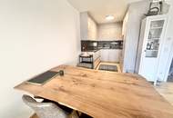 ++ Neubautraum mitten in Donaufeld! Lichtdurchflutete 2-Zimmerwohnung mit Terrasse, hochwertiger Ausstattung & perfekter Anbindung | Nähe Alte Donau | Baujahr 2018 | Ab sofort beziehbar