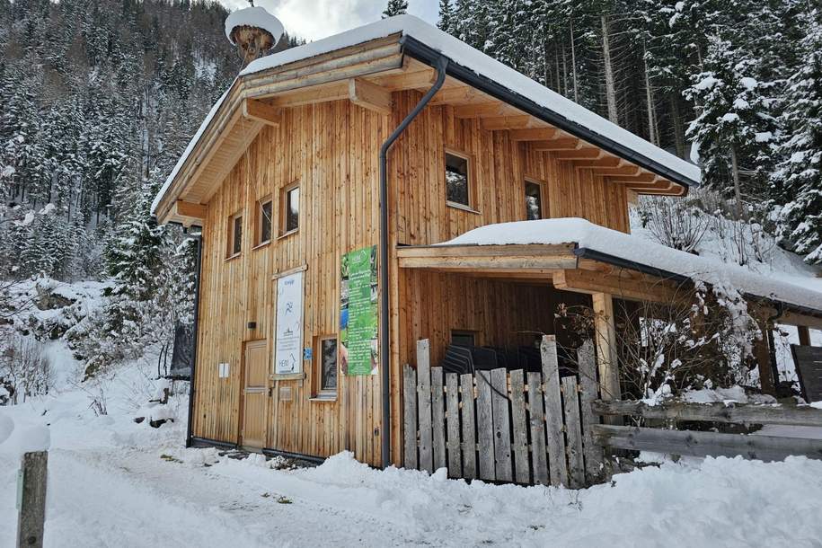 NEUER PREIS: Modernes Chalet an einem besonderen Platz - Freizeitwohnsitzwidmung, Haus-kauf, 439.000,€, 9974 Lienz
