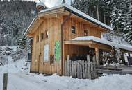 NEUER PREIS: Modernes Chalet an einem besonderen Platz - Freizeitwohnsitzwidmung