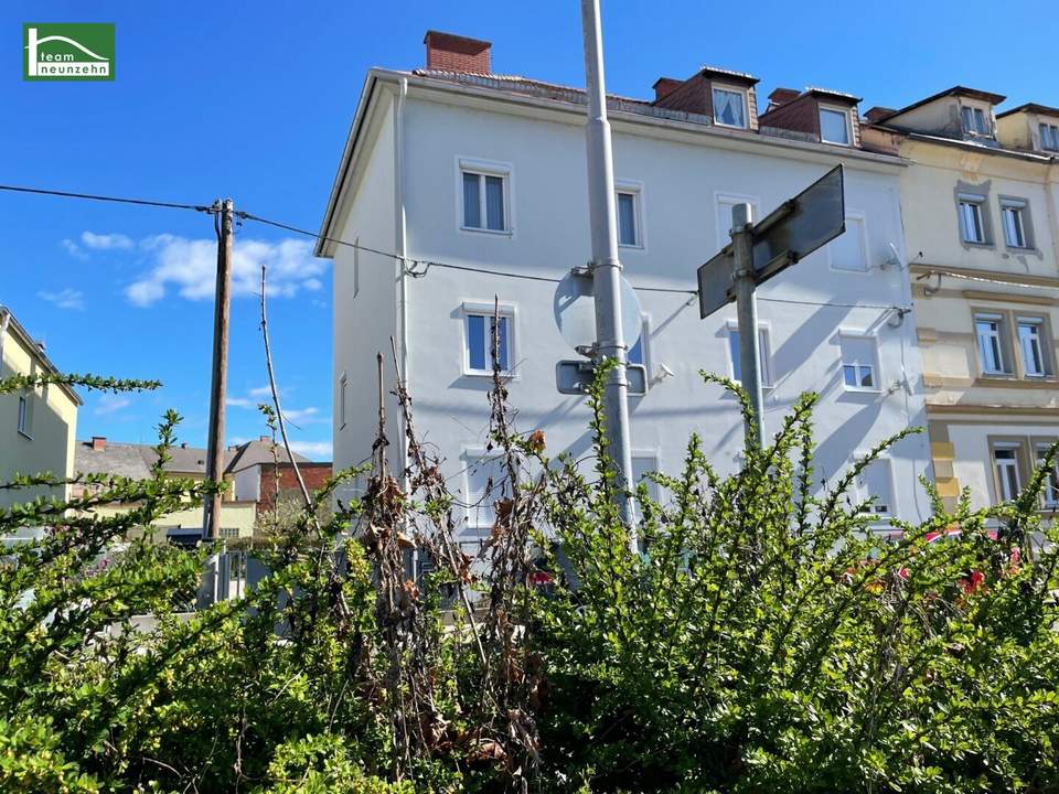 OPENHOUSE - SAMSTAG, DEN 14.06. UM 18:00 UHR - Helle 3.Zimmer-Wohnung in Traumlage - nur ca. 15 Gehminuten zur Innenstadt