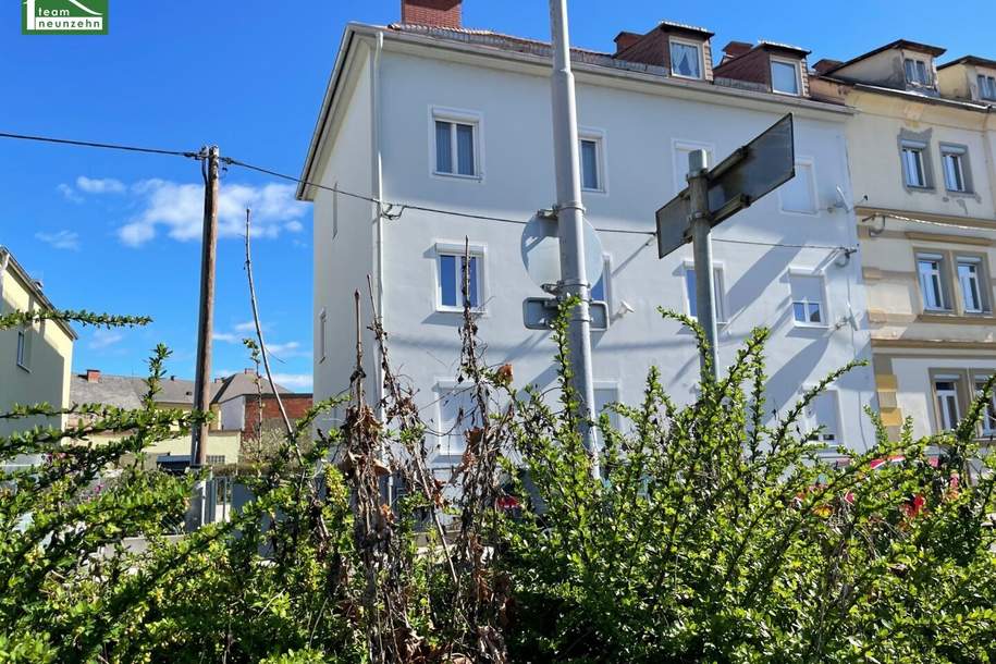 OPENHOUSE - SAMSTAG, DEN 14.06. UM 18:00 UHR - Helle 3.Zimmer-Wohnung in Traumlage - nur ca. 15 Gehminuten zur Innenstadt, Wohnung-miete, 699,01,€, 9020 Klagenfurt(Stadt)