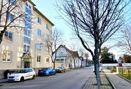 Lichtdurchflutete, große 3-Zimmer-Wohnung mit Balkon und Garage in attraktiver Lage