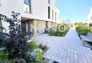 Grünblick &amp; Ruhelage: Traumhaft moderne 4-Zimmer-Balkon-Wohnung - provisionsfrei!