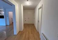 Moderne 4-Zimmer-Gartenwohnung mit Terrasse und Garagenplatz