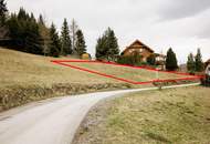 Sonne, Natur & klare Luft auf der Stolzalpe!