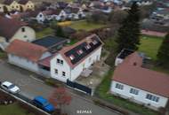 Viel Platz für Ihre Zukunft: Einfamilienhaus mit großem Garten in Kapelln