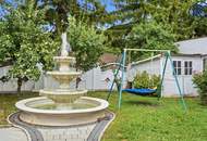 Zwei Häuser, ein Zuhause – Villa mit Charakter in Aspern