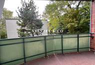 SONNIGES 2-ZIMMER-APARTMENT MIT SÜDLOGGIA