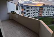 3-Zimmer-Wohnung mit Tiefgaragenplatz und zwei Loggien - Ost- und West-Ausrichtung