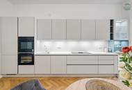 Erstbezug in Bestlage | Altbauwohnung mit Flair, Parkett & Designküche im Klinikviertel