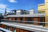 PERFEKTE STADTWOHNUNG MIT GROSSER GEMEINSCHAFTSTERRASSE