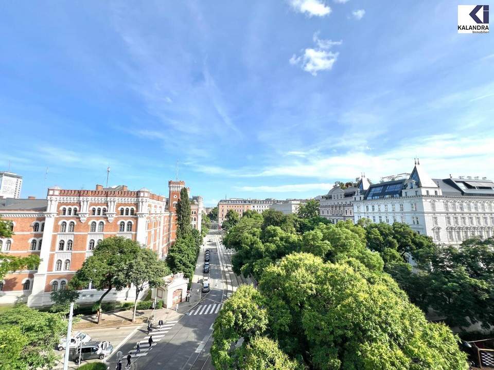 360 TOUR // SCHLICKPLATZ - KLASSISCHES ALTBAUBÜRO